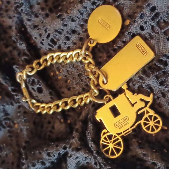 Coach Bags Vintage Coach Bag Charm Poshmark